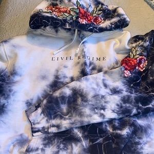 Civil Regime hoodie